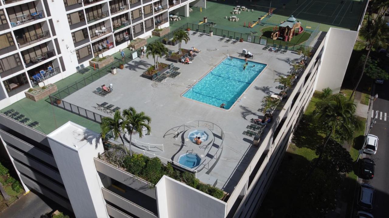 Appartement Cozy Waikiki Getaway, Stroll To With Free Parking *