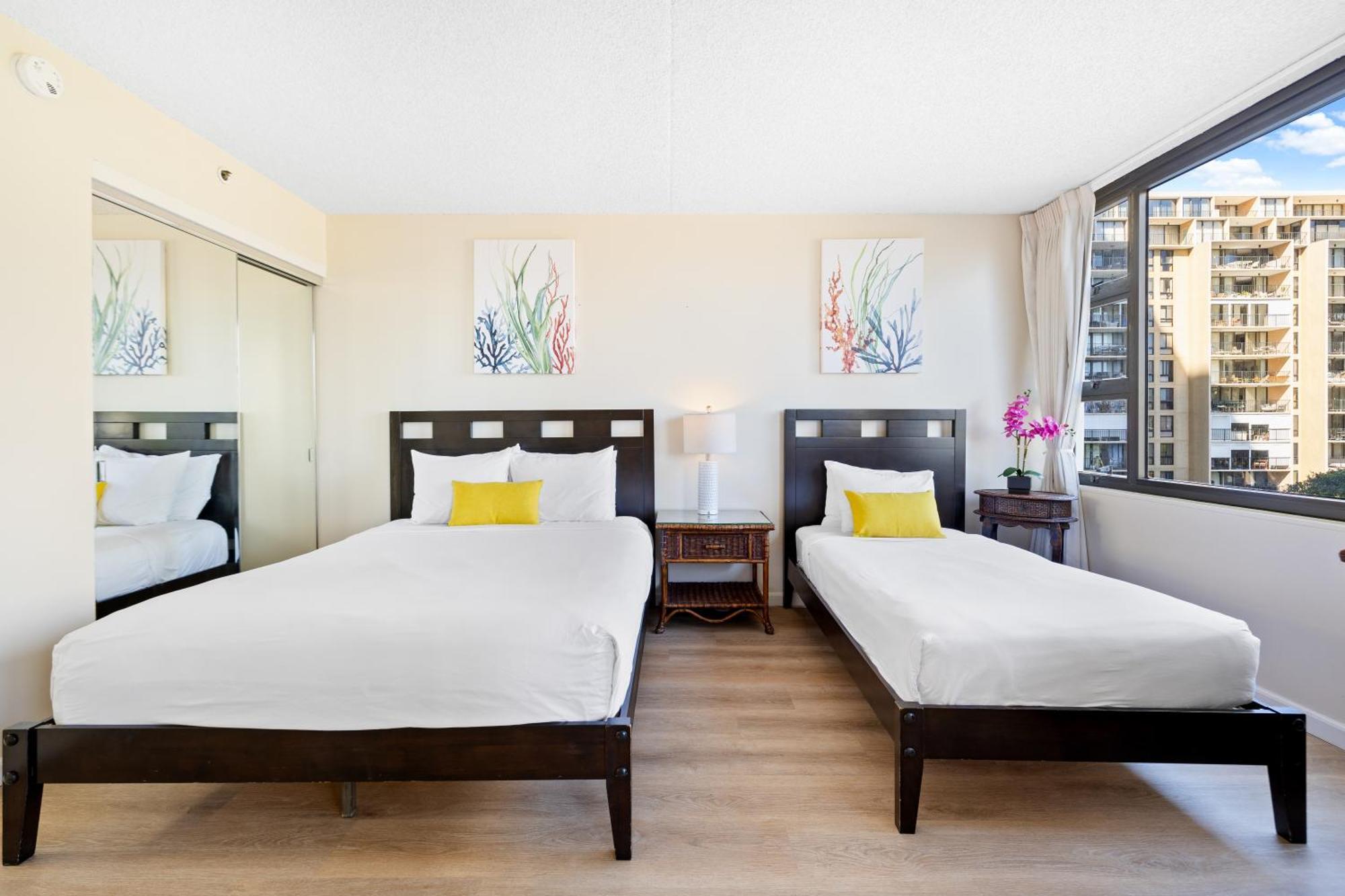 Appartement Cozy Waikiki Getaway, Stroll To With Free Parking Honolulu
