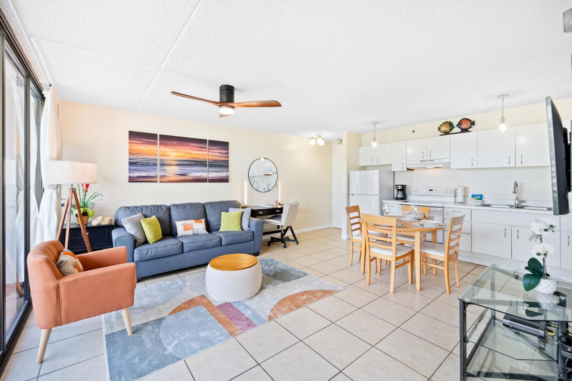 Cozy Waikiki Getaway, Stroll To With Free Parking Appartement Honolulu