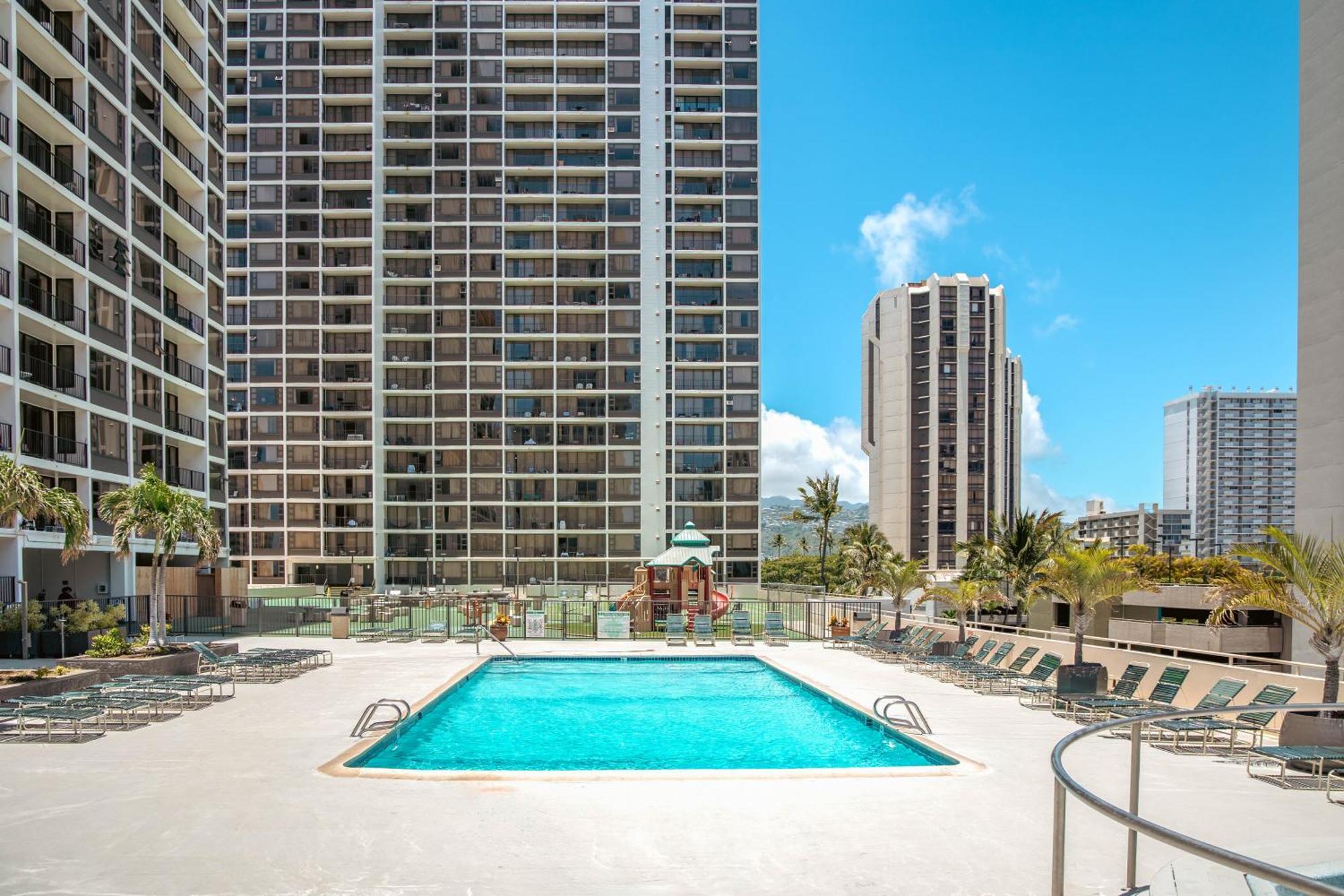 Appartement Cozy Waikiki Getaway, Stroll To With Free Parking *
