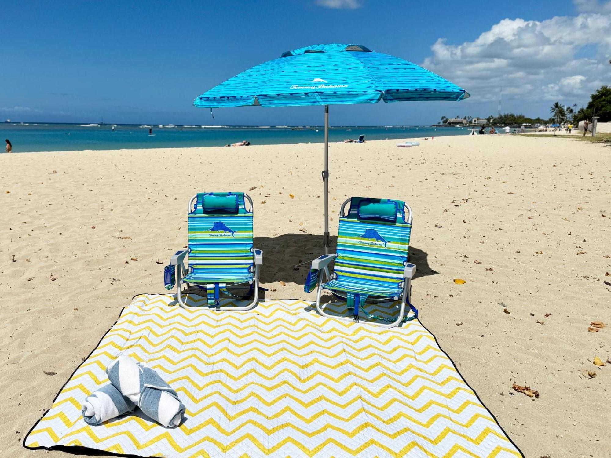 Appartement Cozy Waikiki Getaway, Stroll To With Free Parking Honolulu