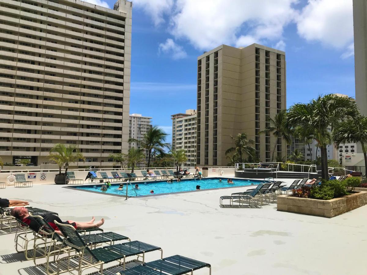 Appartement Cozy Waikiki Getaway, Stroll To With Free Parking *