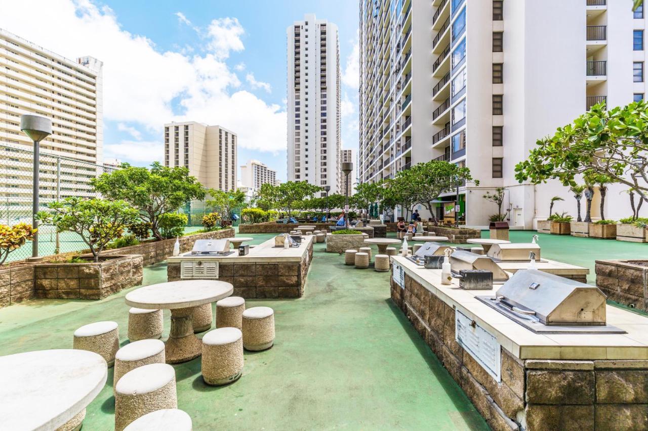 Appartement Cozy Waikiki Getaway, Stroll To With Free Parking Honolulu